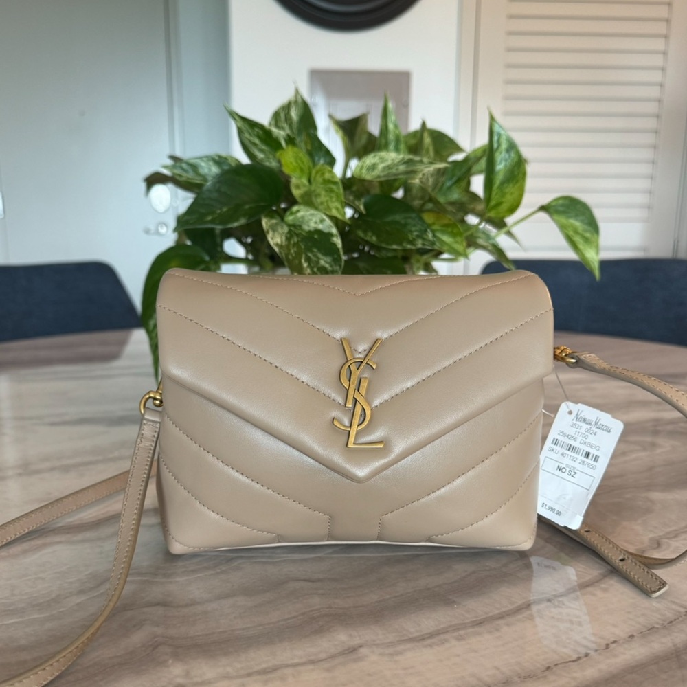 Ysl Toy Lou Lou Crossbody bag